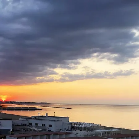 Stanza Con Vista Mare Bari