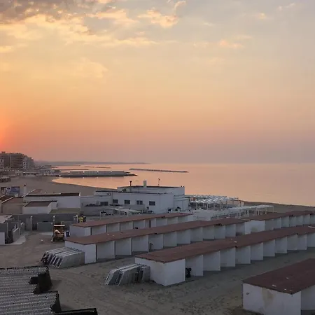 Stanza Con Vista Mare Bari
