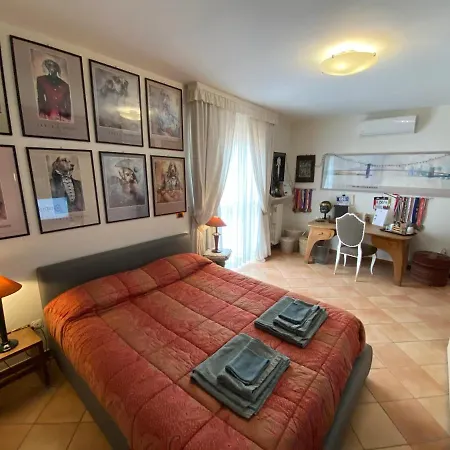 Stanza Con Vista Mare Homestay