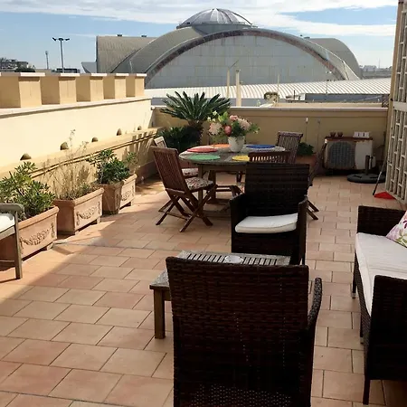 Stanza Con Vista Mare Bari
