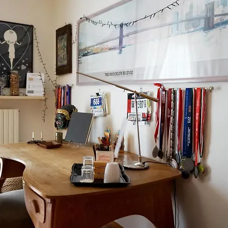 Homestay Stanza Con Vista Mare *