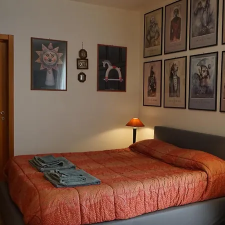 Stanza Con Vista Mare Homestay