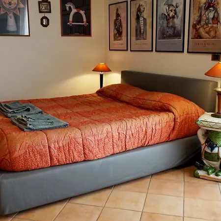 Stanza Con Vista Mare Homestay *
