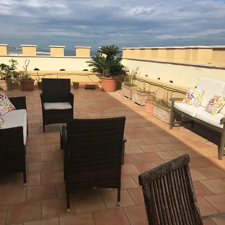Stanza Con Vista Mare Homestay *