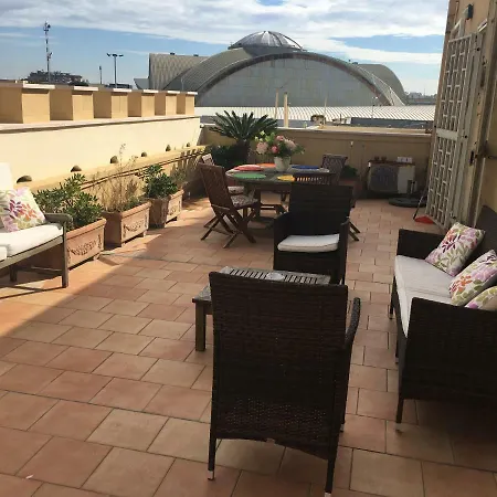 Stanza Con Vista Mare Homestay *