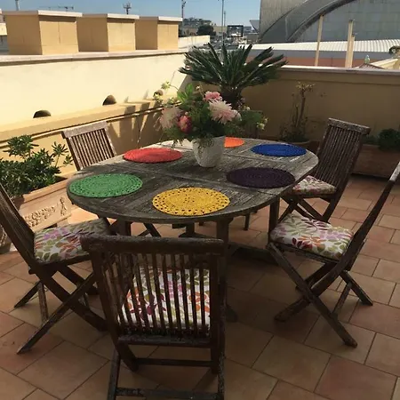 Homestay Stanza Con Vista Mare